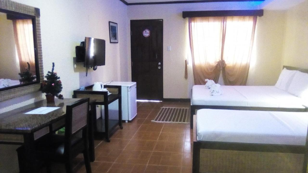 Marlins Beach Resort Santa Fe  Bagian luar foto