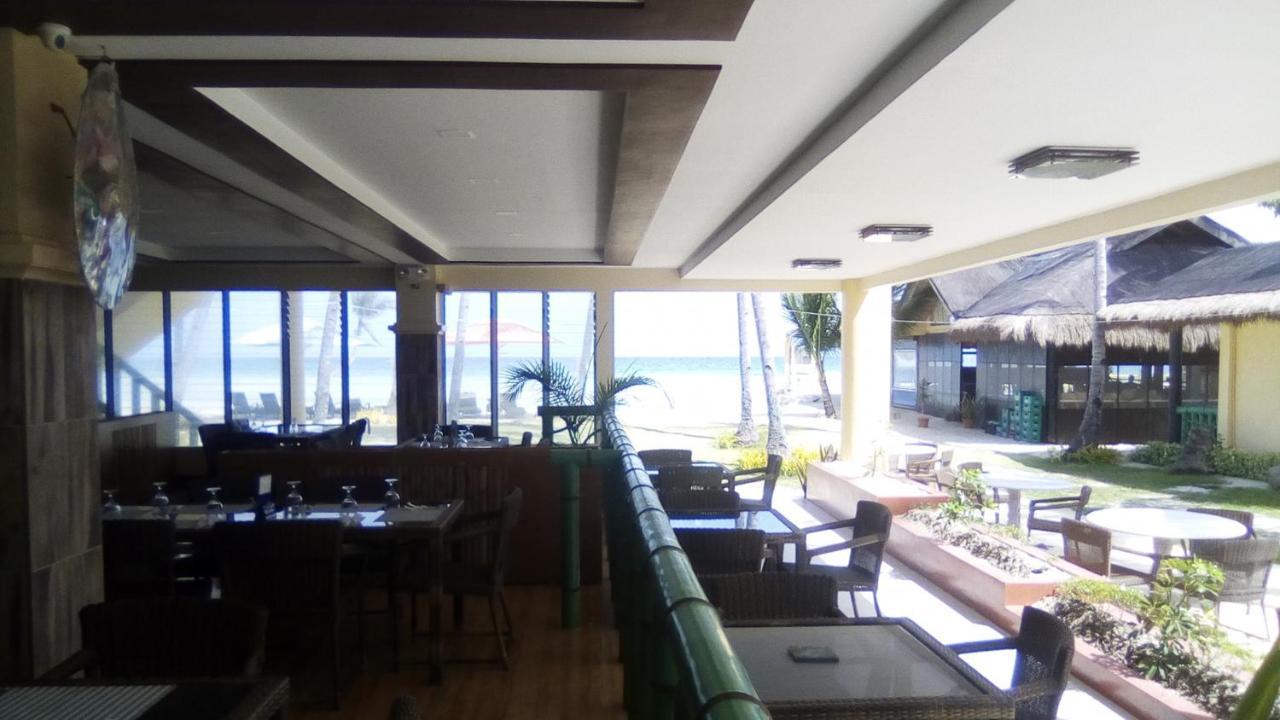 Marlins Beach Resort Santa Fe  Bagian luar foto