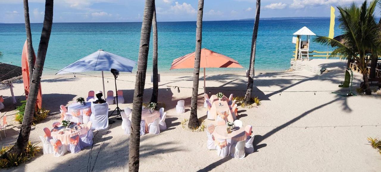 Marlins Beach Resort Santa Fe  Bagian luar foto