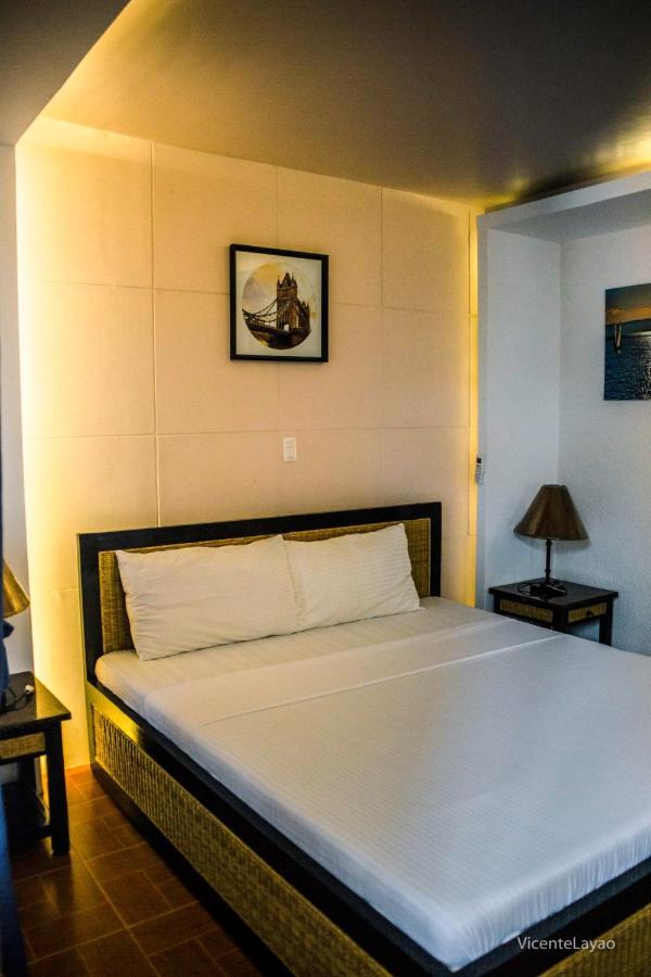 Marlins Beach Resort Santa Fe  Bagian luar foto