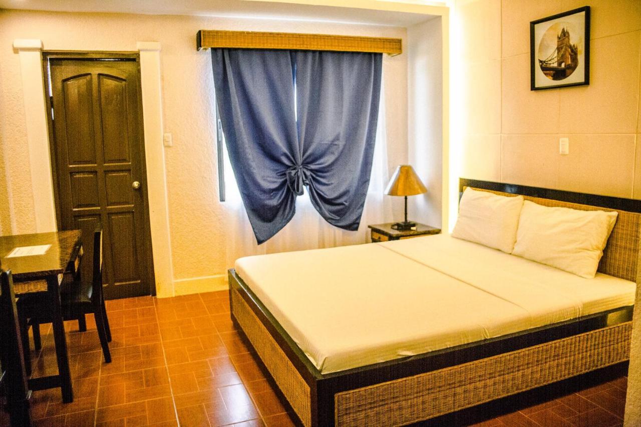 Marlins Beach Resort Santa Fe  Bagian luar foto