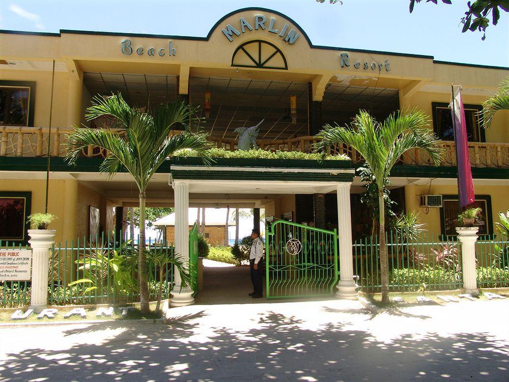 Marlins Beach Resort Santa Fe  Bagian luar foto
