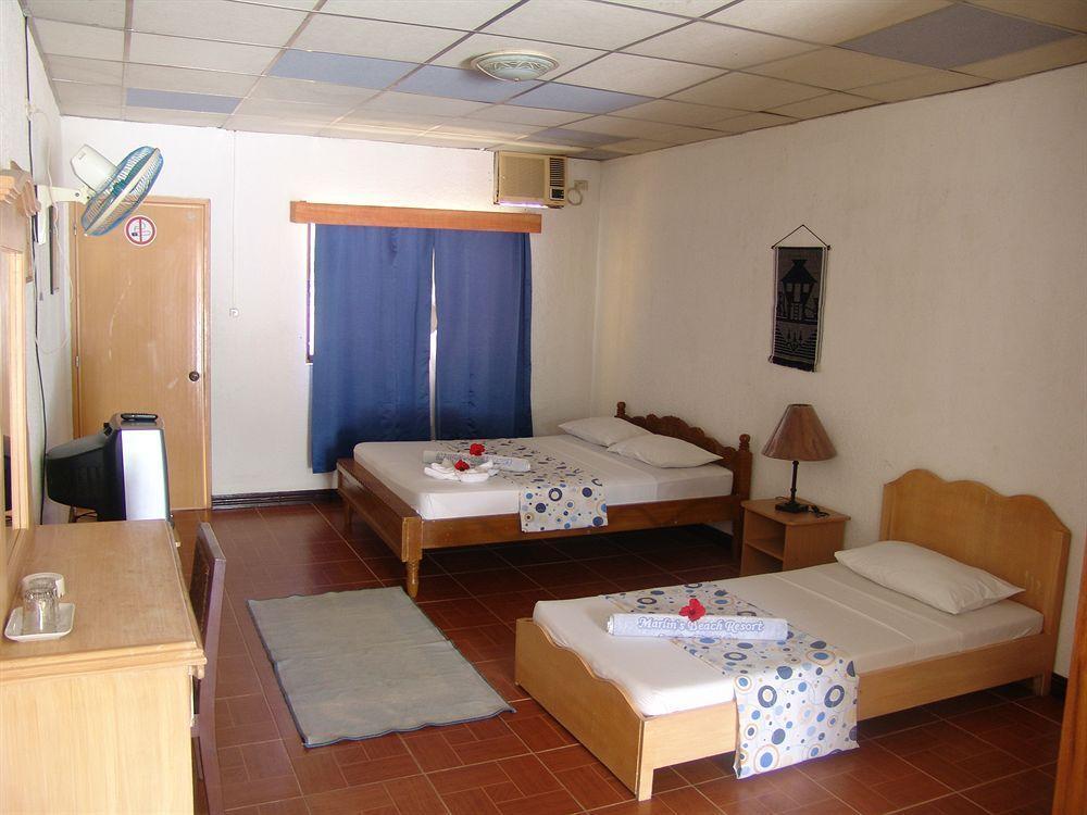 Marlins Beach Resort Santa Fe  Bagian luar foto