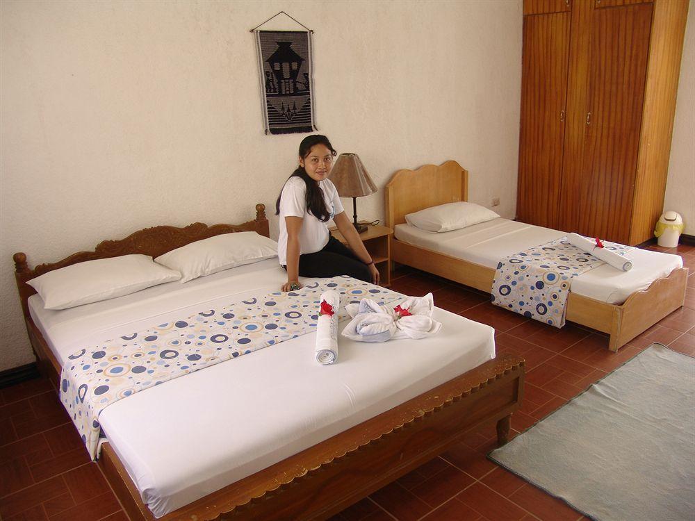 Marlins Beach Resort Santa Fe  Bagian luar foto