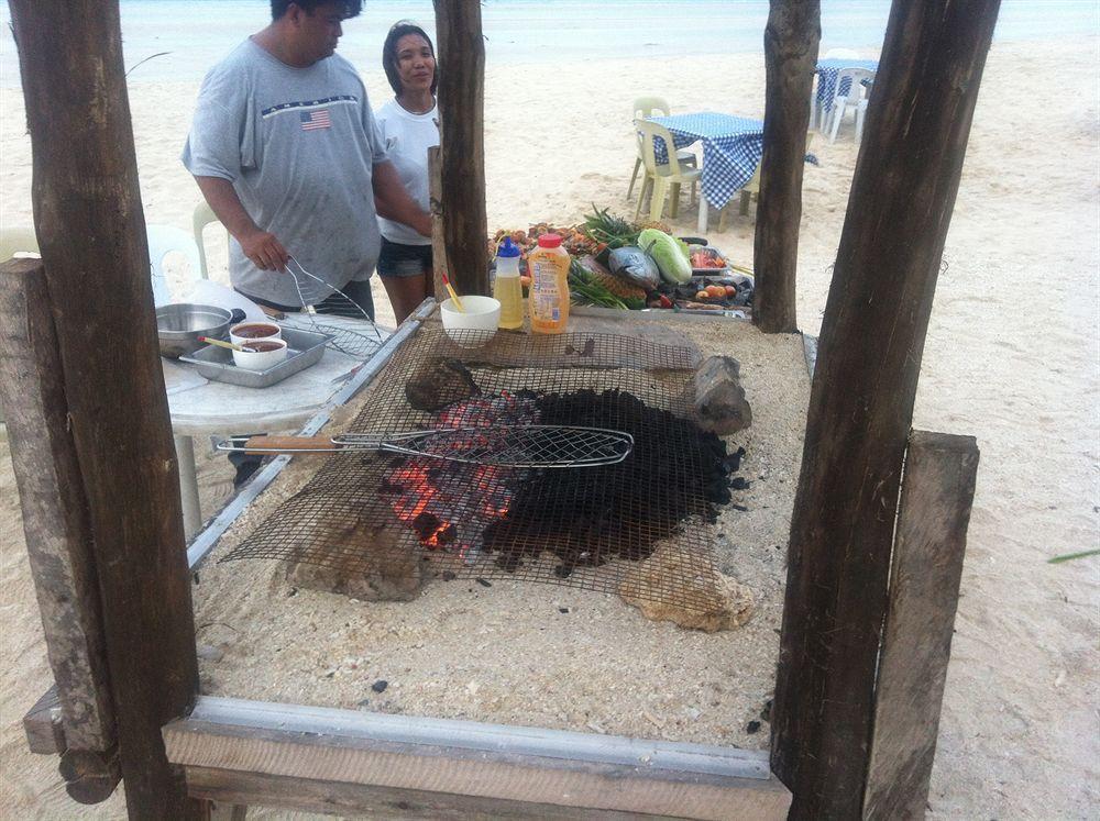 Marlins Beach Resort Santa Fe  Bagian luar foto