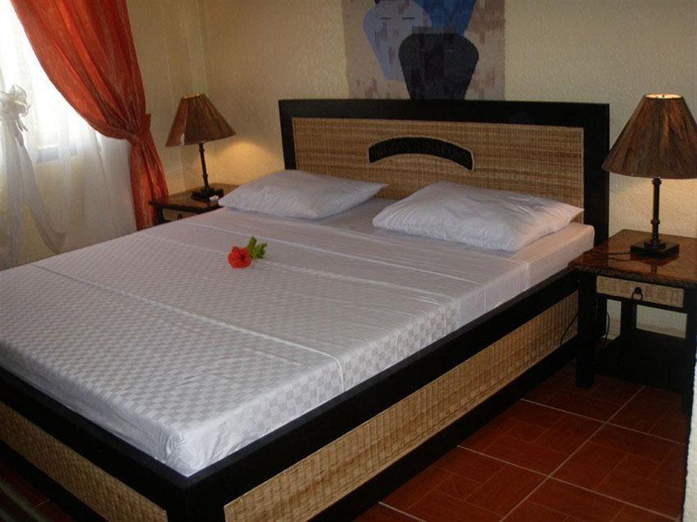 Marlins Beach Resort Santa Fe  Bagian luar foto