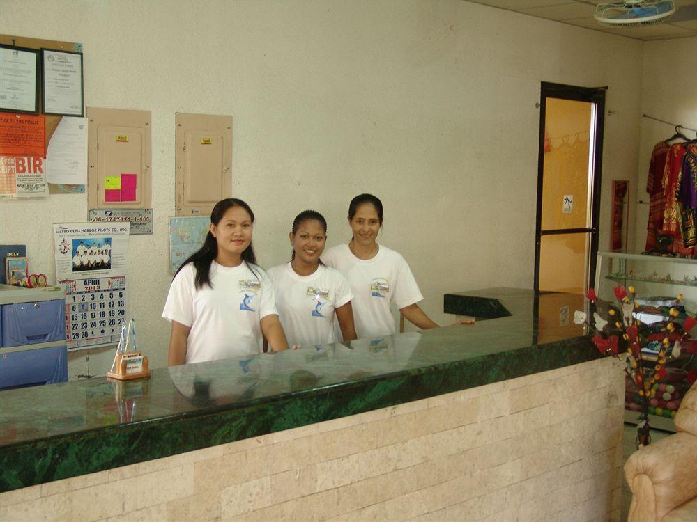 Marlins Beach Resort Santa Fe  Bagian luar foto