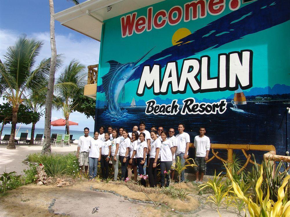 Marlins Beach Resort Santa Fe  Bagian luar foto