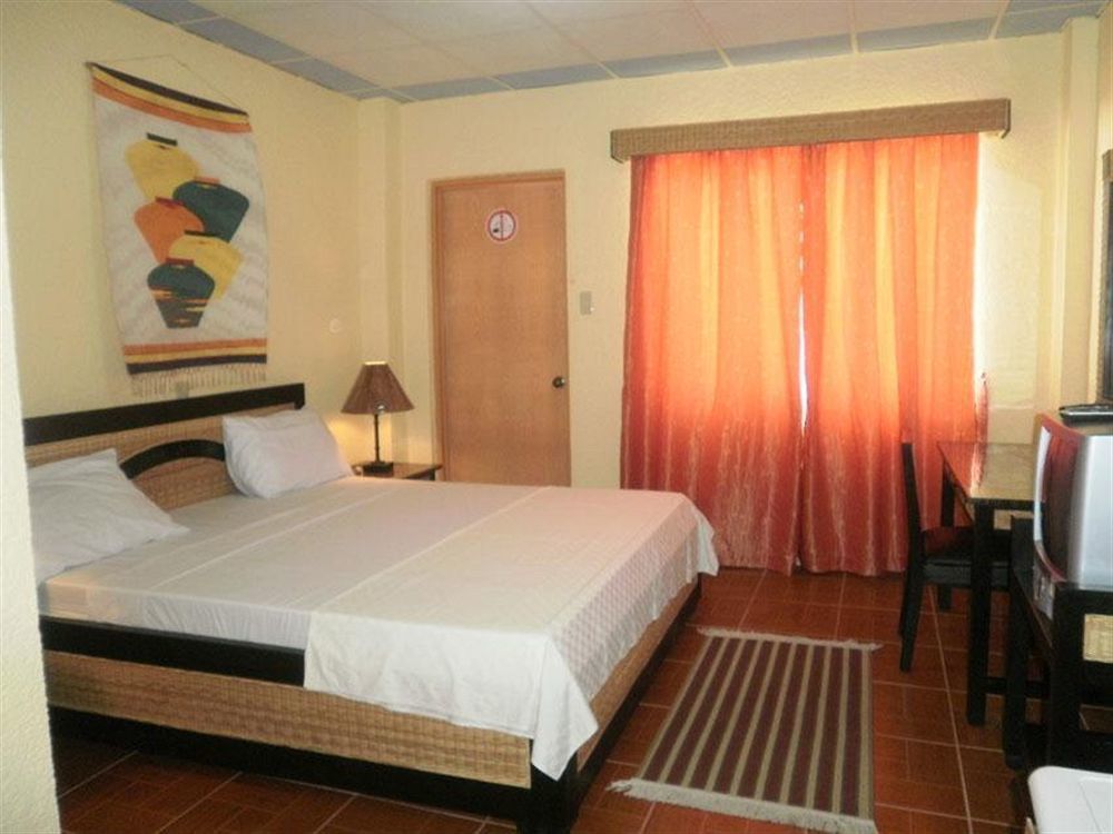 Marlins Beach Resort Santa Fe  Bagian luar foto
