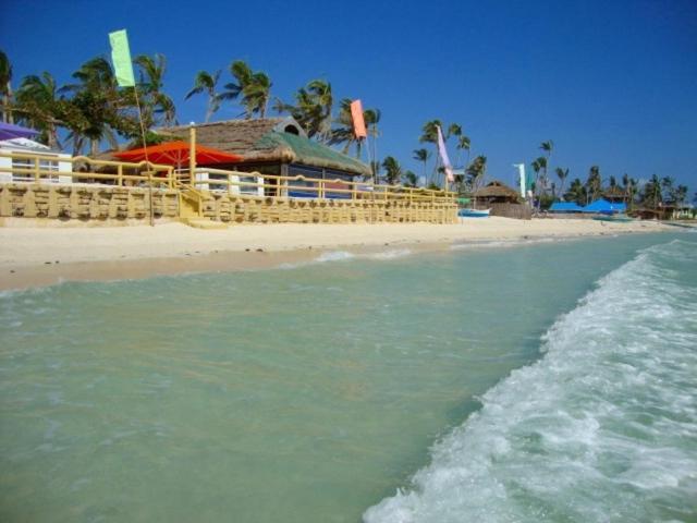 Marlins Beach Resort Santa Fe  Bagian luar foto