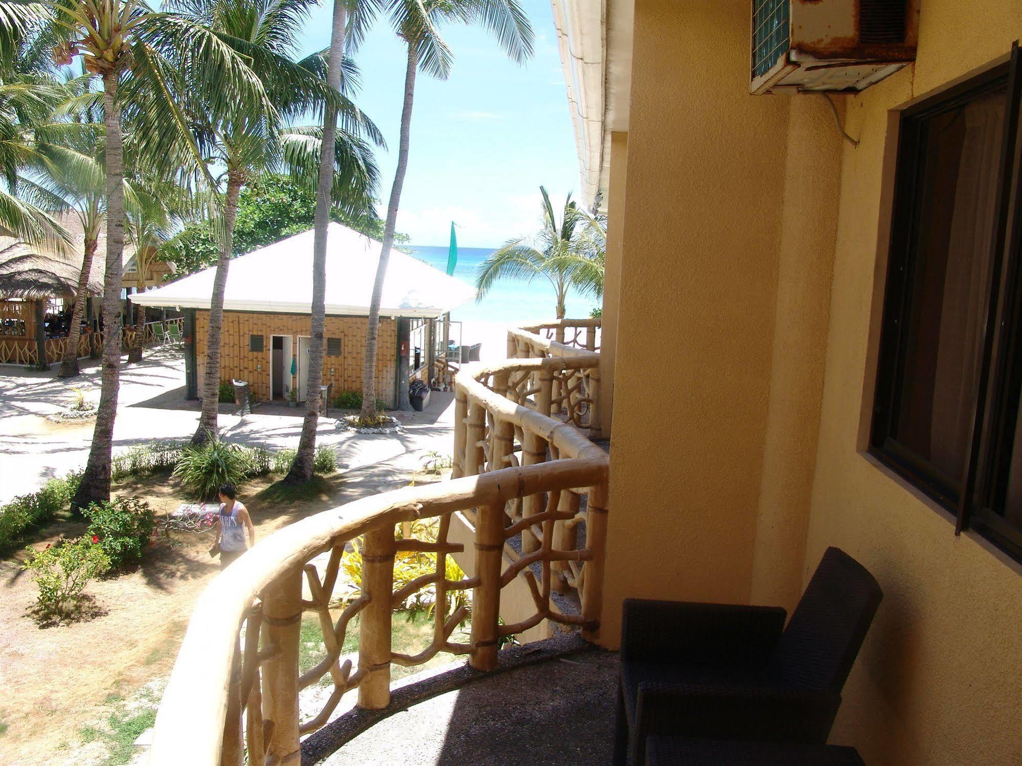 Marlins Beach Resort Santa Fe  Bagian luar foto