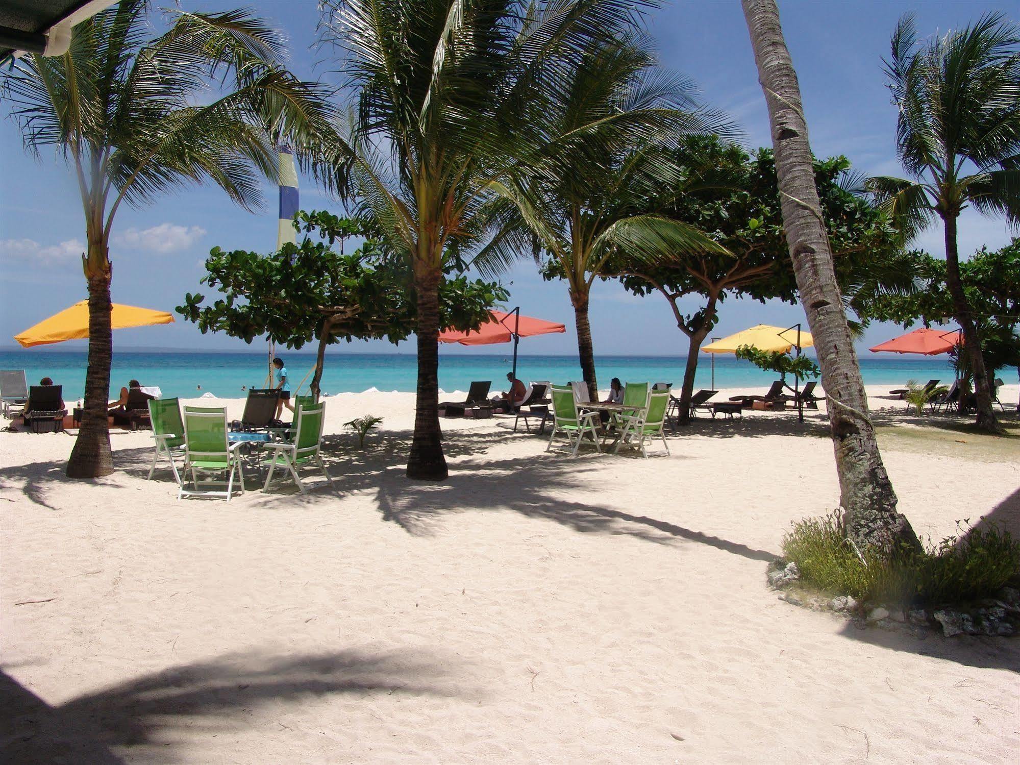 Marlins Beach Resort Santa Fe  Bagian luar foto
