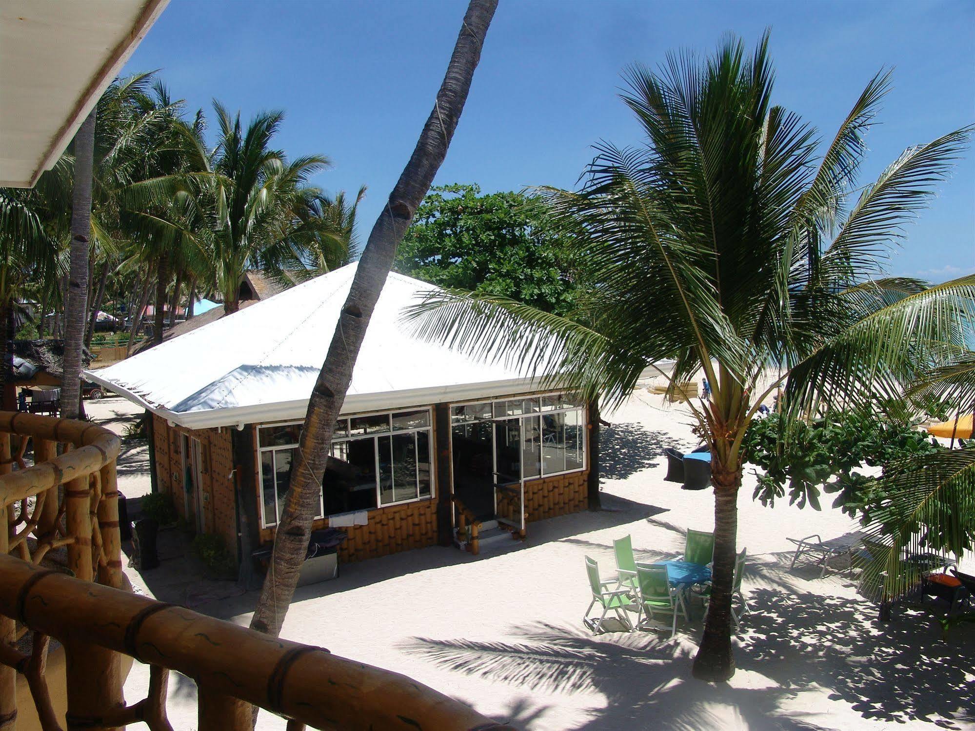 Marlins Beach Resort Santa Fe  Bagian luar foto