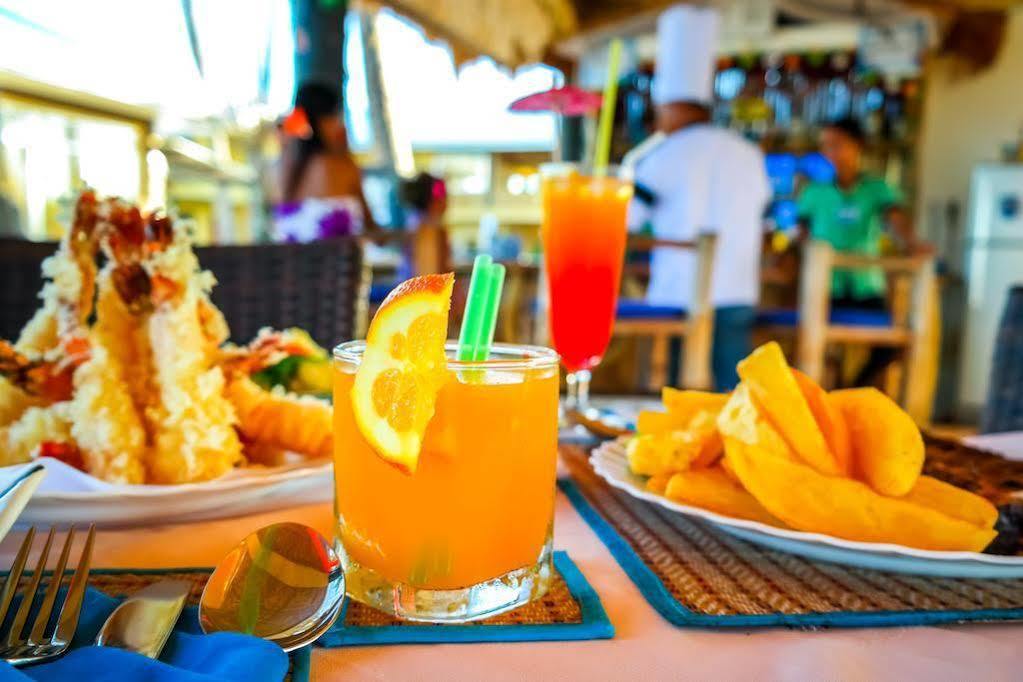 Marlins Beach Resort Santa Fe  Bagian luar foto